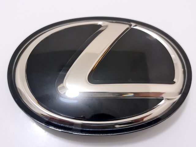 Lexus RX450H 2016-2018 Front Grille Emblem OEM #53141-48100 - OEM  Automotive AIRBAGS | USA - Canada | Auto Parts